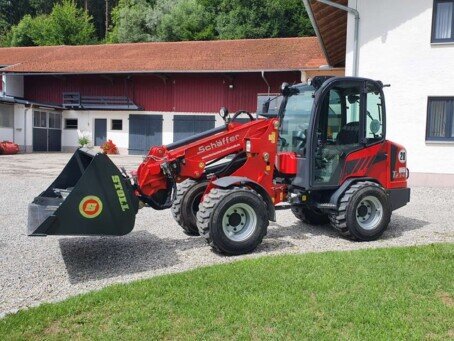 Thalmaier Landtechnik in Oberornau Thalmaier Landtechnik
