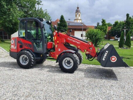 Thalmaier Landtechnik in Oberornau Thalmaier Landtechnik